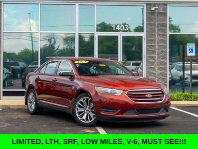 Used 2014 Ford Taurus Limited