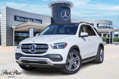 Used 2022 Mercedes-Benz GLE 350