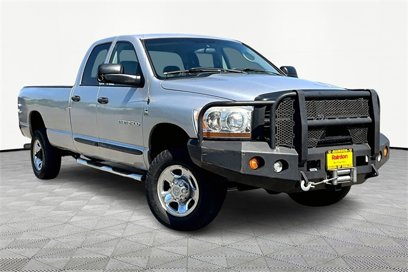 Used 2006 Dodge Ram 2500 Truck ST w/ Trailer Tow Group