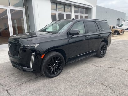 Used 2023 Cadillac Escalade Sport w/ LPO, ONYX Package