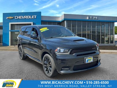 Used 2018 Dodge Durango R/T w/ Blacktop Package