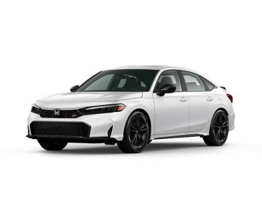 New 2025 Honda Civic Si