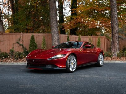 Used 2021 Ferrari Roma