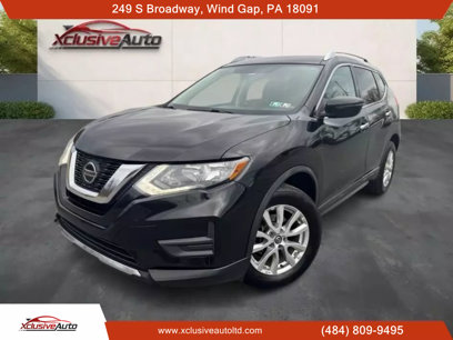 Used 2018 Nissan Rogue SV