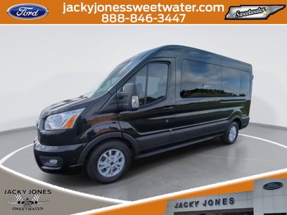 Certified 2021 Ford Transit 350 XLT