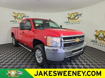 Certified 2012 Chevrolet Silverado 2500 LT w/ Suspension Package, Off-Road