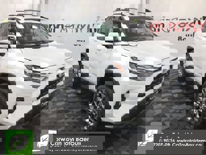 New 2025 Toyota RAV4 XLE Premium