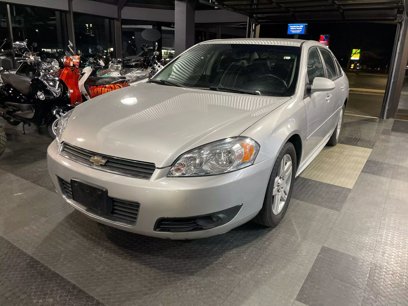 Used 2011 Chevrolet Impala LT w/ Luxury Edition Package