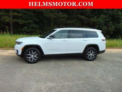 Certified 2024 Jeep Grand Cherokee L Limited