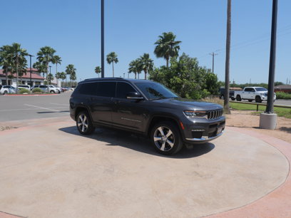 Used 2022 Jeep Grand Cherokee L Limited