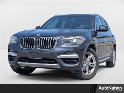 Used 2021 BMW X3 xDrive30i