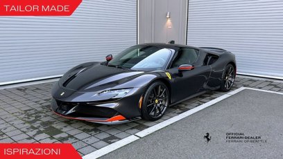 Used 2022 Ferrari SF90 Stradale