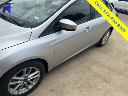 Used 2017 Ford Focus SE