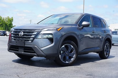 Certified 2024 Nissan Rogue SV