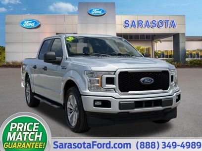 Used 2018 Ford F150 XL w/ Equipment Group 101A Mid