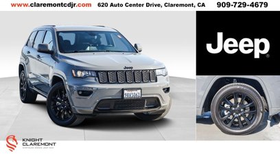 Certified 2022 Jeep Grand Cherokee Laredo X