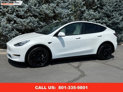 Used 2021 Tesla Model Y Long Range