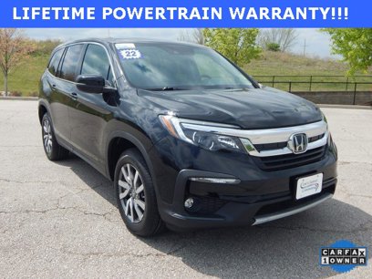 Used 2022 Honda Pilot EX-L