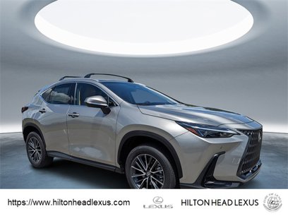 New 2025 Lexus NX 250 FWD w/ Accessory Package (Z1)
