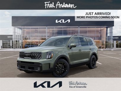 New 2025 Kia Telluride SX Prestige X-Line