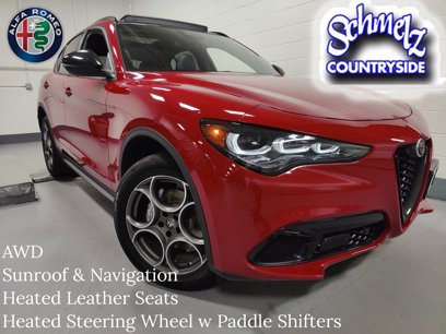 Used 2024 Alfa Romeo Stelvio Sprint
