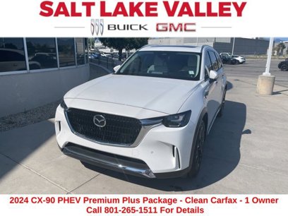 Used 2024 MAZDA CX-90 Plug-In Hybrid w/ Premium Plus
