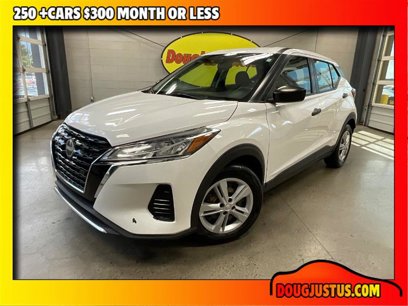 Used 2022 Nissan Kicks S
