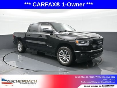 Used 2023 RAM 1500 Laramie
