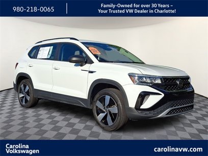 Certified 2024 Volkswagen Taos S