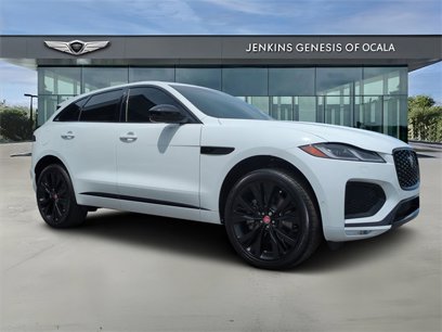 Used 2026 Jaguar F-PACE R-Dynamic S