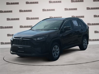 Used 2019 Toyota RAV4 LE