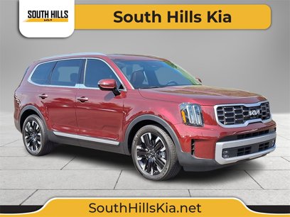 Certified 2023 Kia Telluride SX