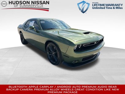 Used 2020 Dodge Challenger GT w/ Performance Handling Group