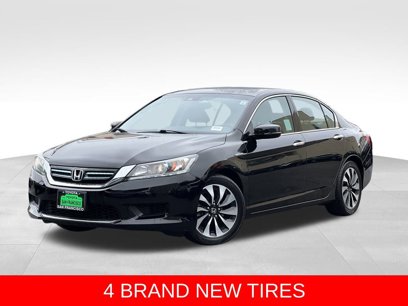 Used 2015 Honda Accord EX-L