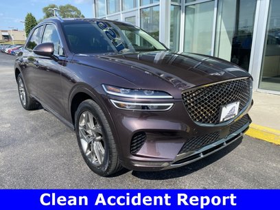 Used 2022 Genesis GV70 2.5T w/ Select Package