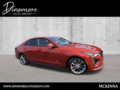 Used 2020 Cadillac CT4 V