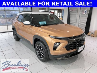 New 2024 Chevrolet TrailBlazer ACTIV w/ Convenience Package