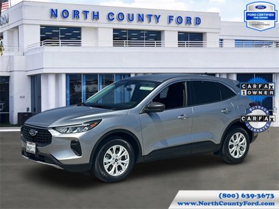 Certified 2024 Ford Escape Active w/ Cold Weather Package