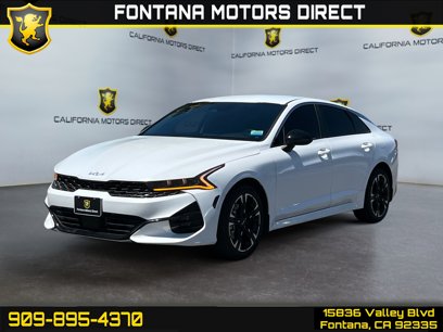 Used 2024 Kia K5 GT-Line w/ GT-Line Premium Package