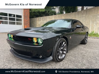 Used 2022 Dodge Challenger R/T Scat Pack w/ Plus Package