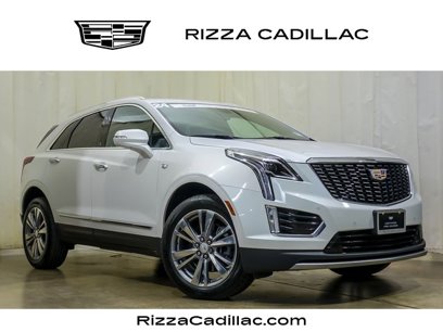 Certified 2024 Cadillac XT5 Premium Luxury
