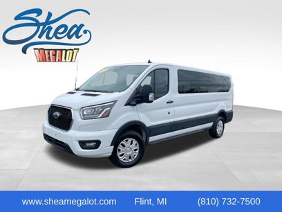 Used 2023 Ford Transit 350 XLT