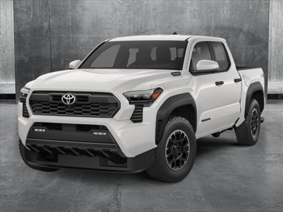 New 2025 Toyota Tacoma 4x4 Double Cab Hybrid