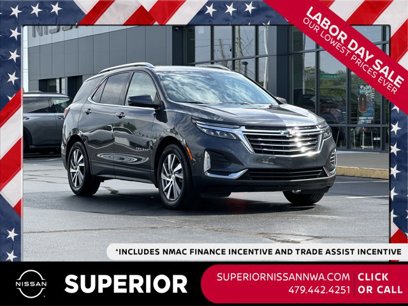 Used 2022 Chevrolet Equinox Premier