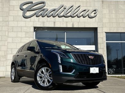 Certified 2024 Cadillac XT5 Luxury