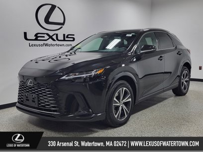 Certified 2024 Lexus RX 350h