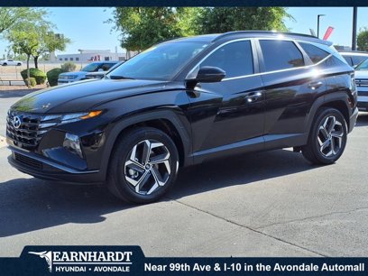 Certified 2024 Hyundai Tucson SEL