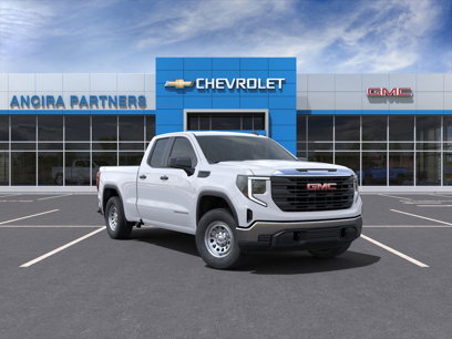 New 2025 GMC Sierra 1500 Pro w/ Pro Value Package