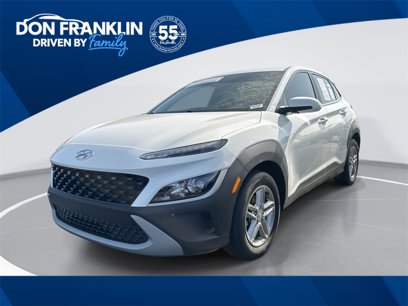 Used 2023 Hyundai Kona SE w/ Cargo Package