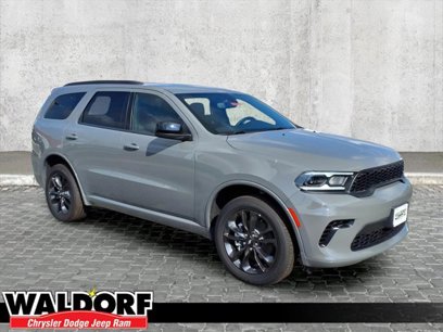 New 2025 Dodge Durango GT w/ Blacktop Package